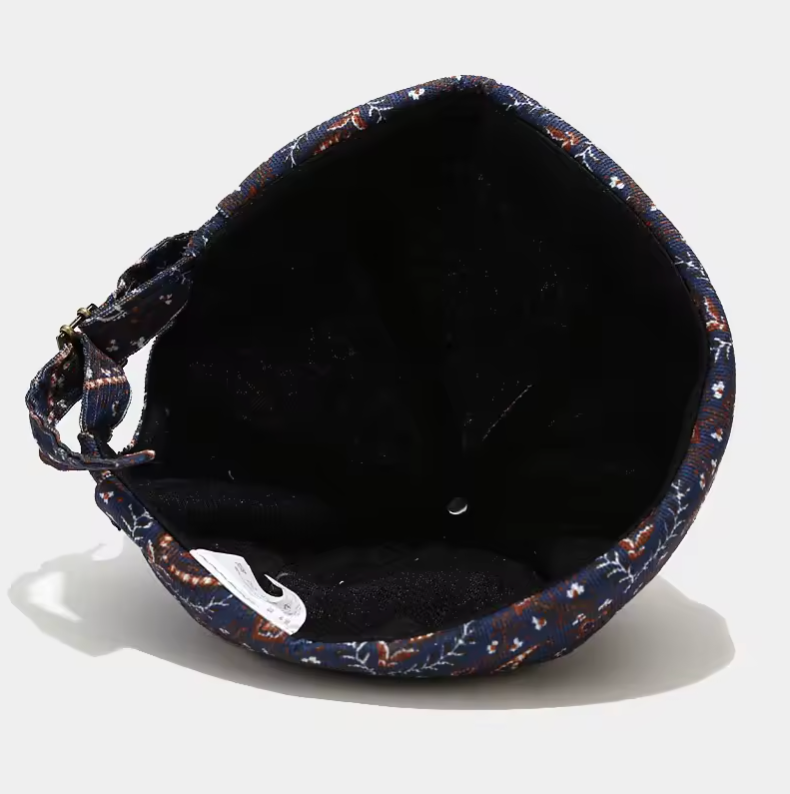 Mesmerizing Design Brimless Adjustalbe Size baseball Cap