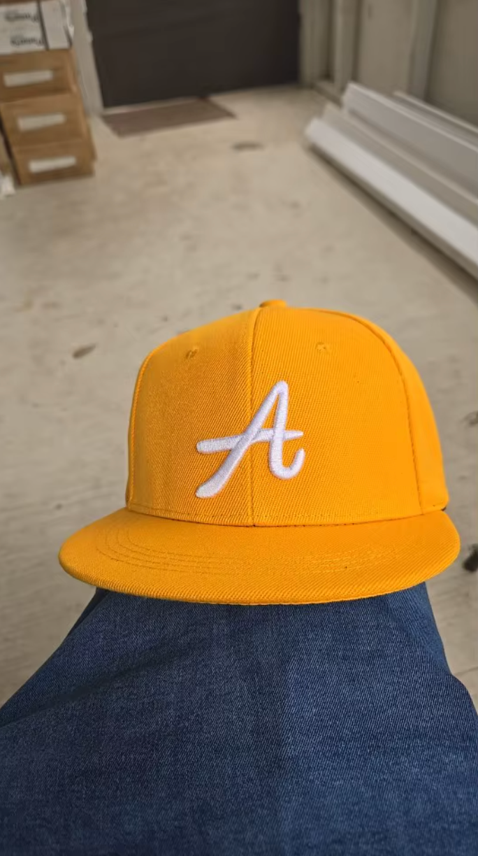 Mens Adjustable Snap Strap Baseball Cap 1988 Los Angeles Sports Represent