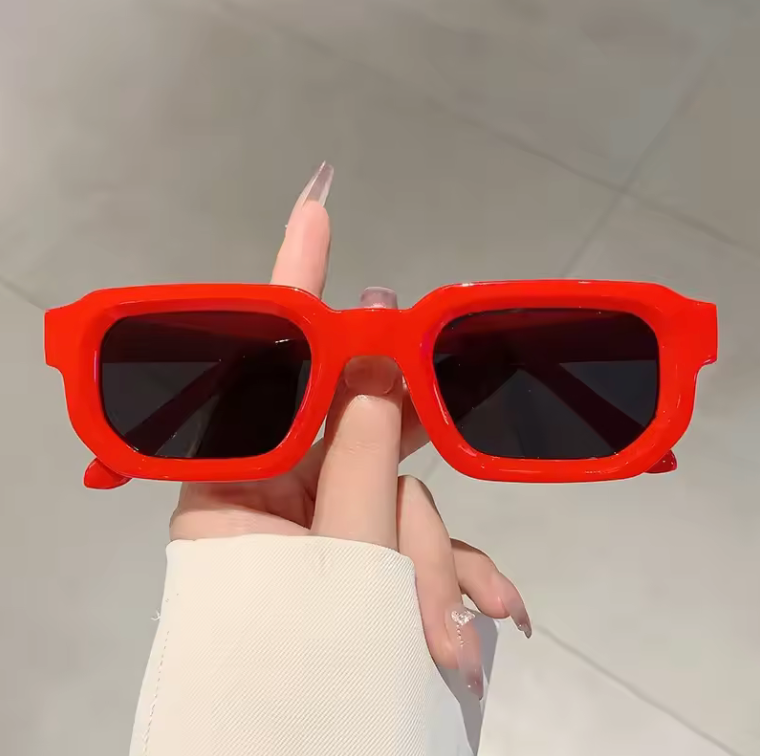 Unisex Sunglasses Designer Luxury Style Retro Shades