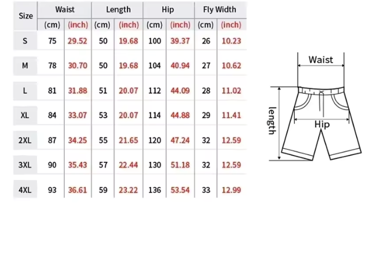 High Quality Fashion Shorts Drawstring Casual Wear Mens Shorts