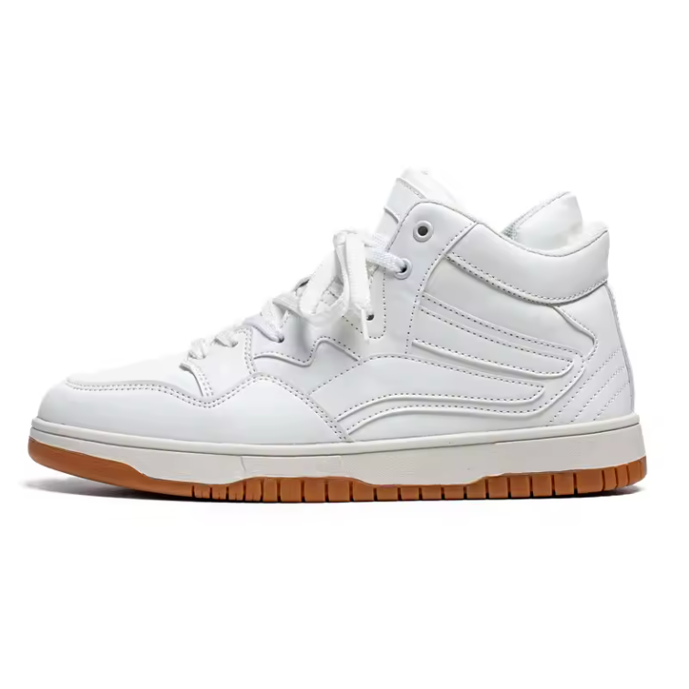 Mens Classic Retro Style Street Wear Basketball Shoe Casual Sneakers