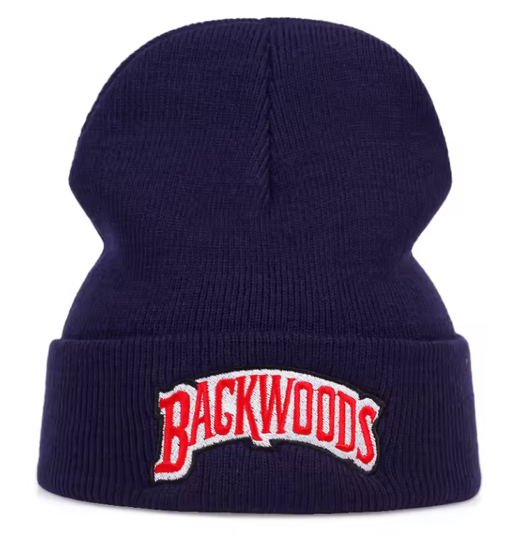 Backwoods Beanie Unisex Trendy Fashion Outdoor Beanie Hat