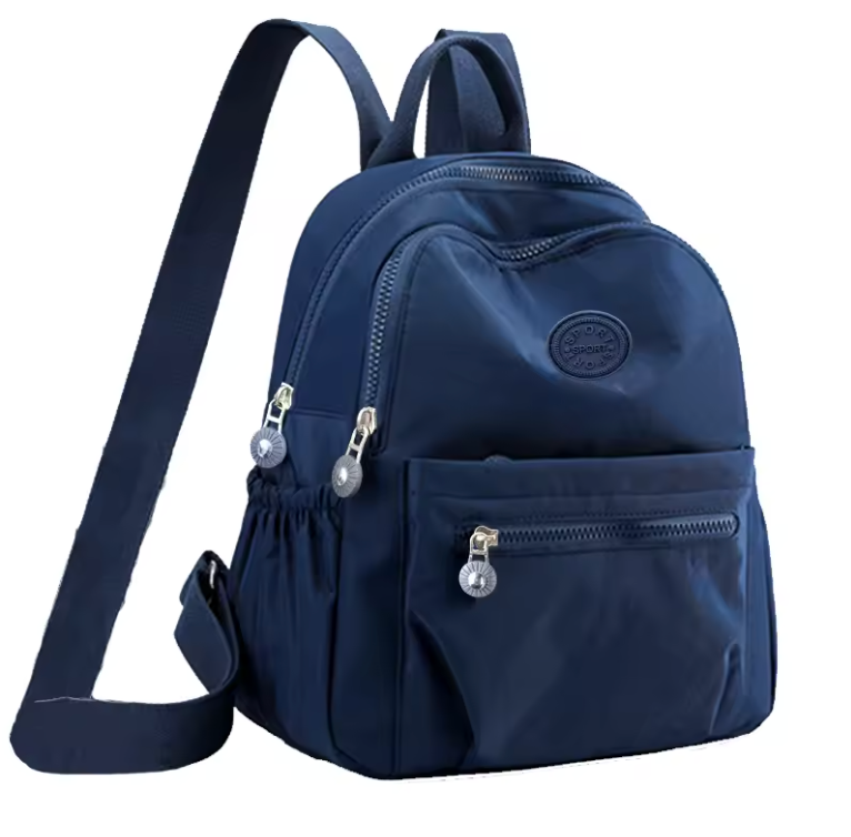 Women Style Backpack Adjustable Straps Cute Simple Fashion School Travel Day Bag