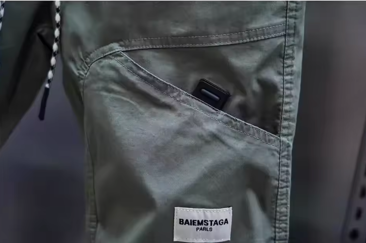 Mens Draw String Jogger Casual Athletic Pants With Scrunched Ankles