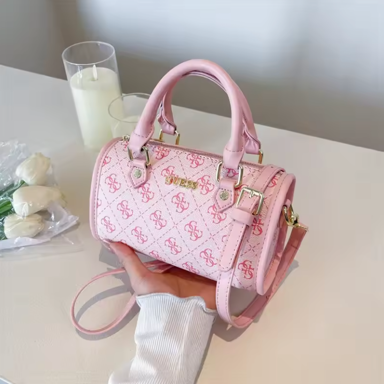 Luxury Zipper Purse Womens Premium Craft Designer Style Hand-Shoulder Bag
