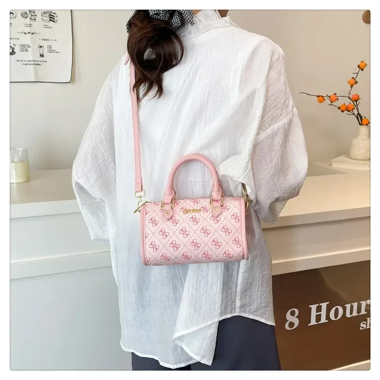 Luxury Zipper Purse Womens Premium Craft Designer Style Hand-Shoulder Bag
