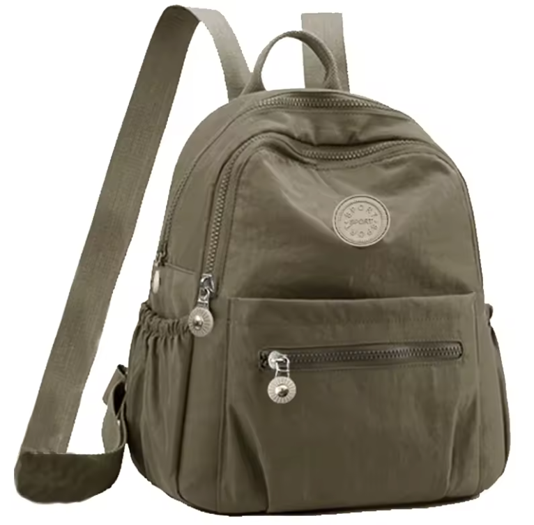 Women Style Backpack Adjustable Straps Cute Simple Fashion School Travel Day Bag