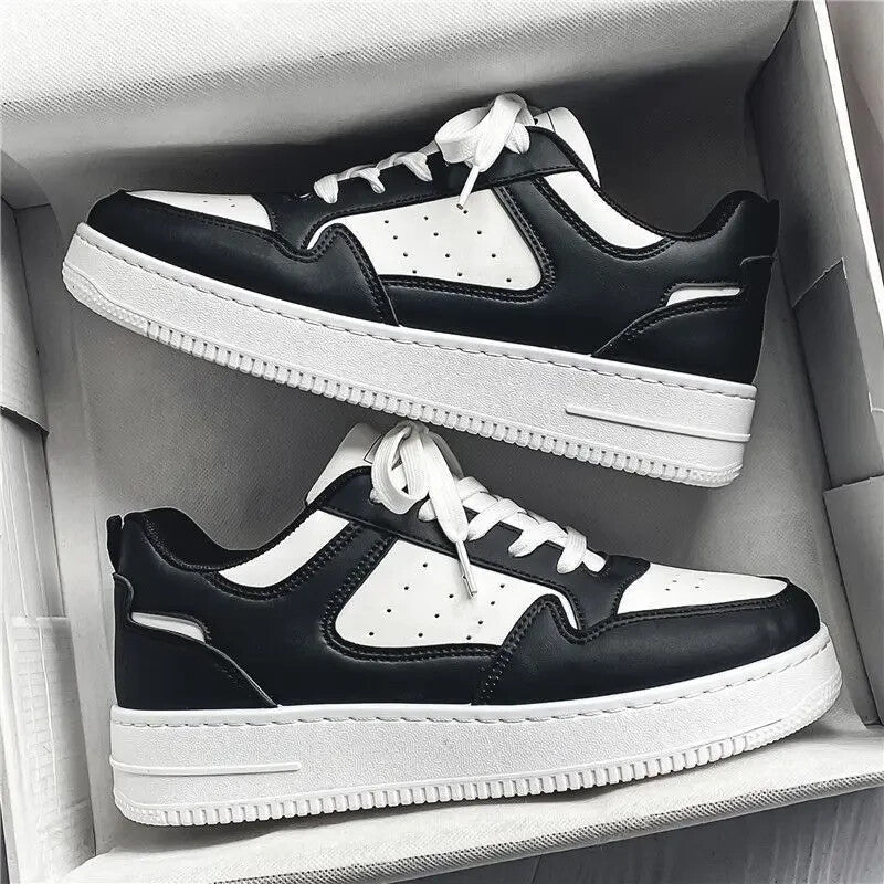 Casual Sneakers Retro Style Shoes Affordable High Fashion Unisex Shoes