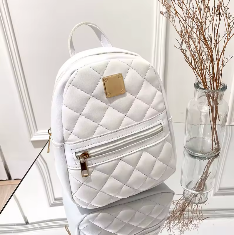 Womens Style Mini Bag Backpack Travle Size Fashion Pack