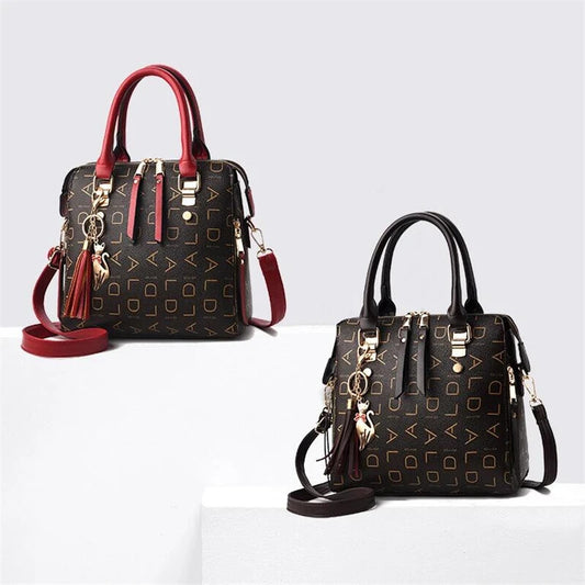 Womens Style Luxury Fashion Travle Bag Hand And Shoulder Strap Purse