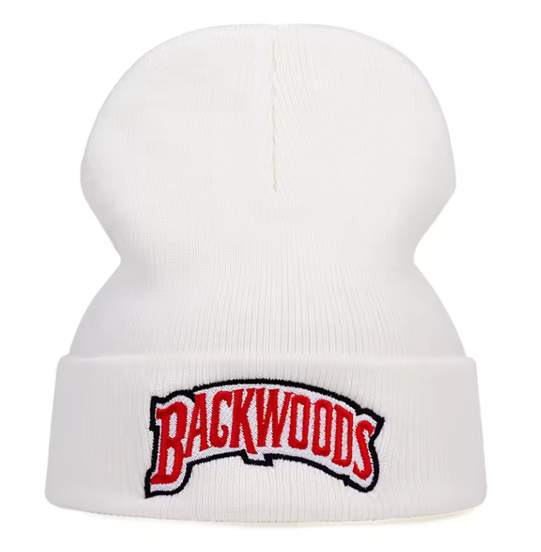 Backwoods Beanie Unisex Trendy Fashion Outdoor Beanie Hat