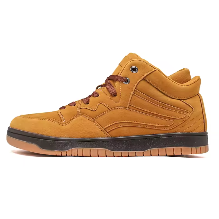 Mens Classic Retro Style Street Wear Basketball Shoe Casual Sneakers