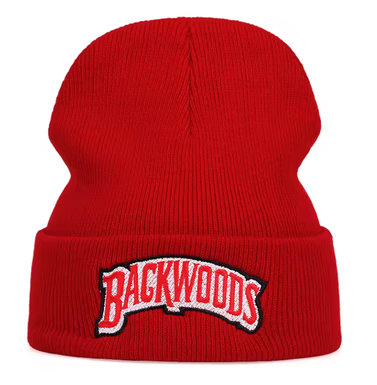 Backwoods Beanie Unisex Trendy Fashion Outdoor Beanie Hat
