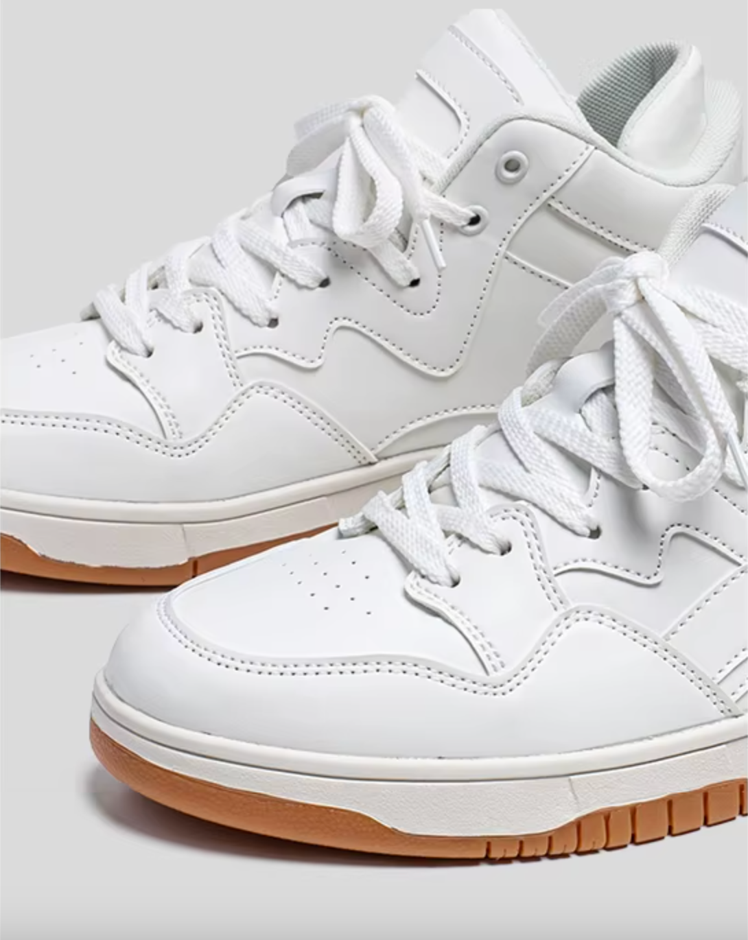 Mens Classic Retro Style Street Wear Basketball Shoe Casual Sneakers