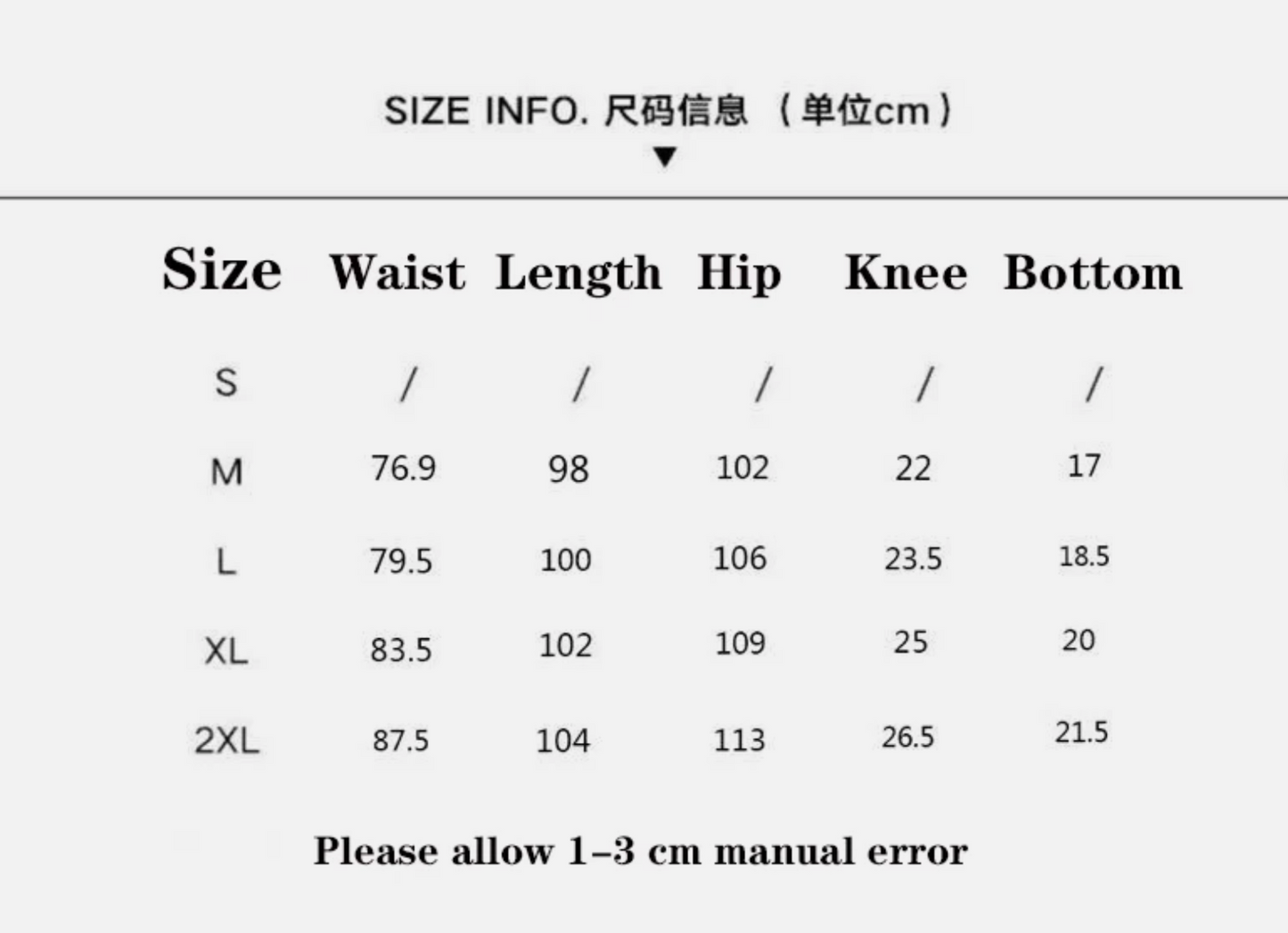 Men's Baggy Streetwear Large Casual Denim High Fashion Jeans