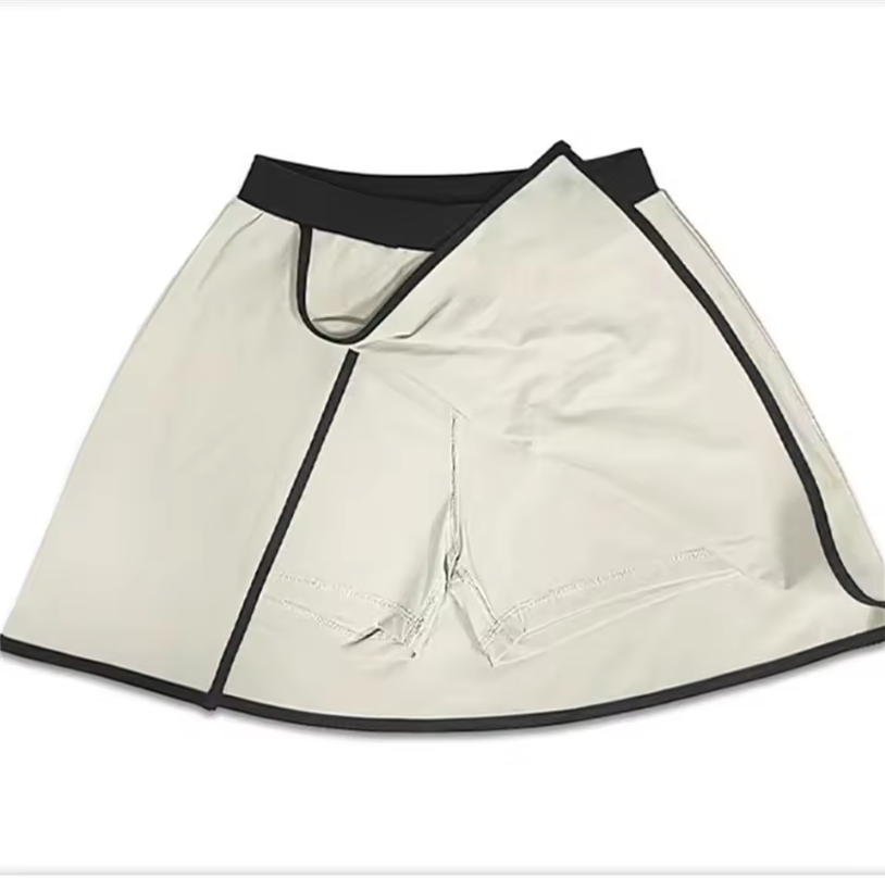 Womens Athletic Skirt And Crop Top Yoga Flexible And Breathable Track Suite