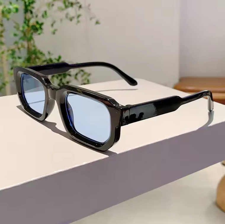 Unisex Sunglasses Designer Luxury Style Retro Shades