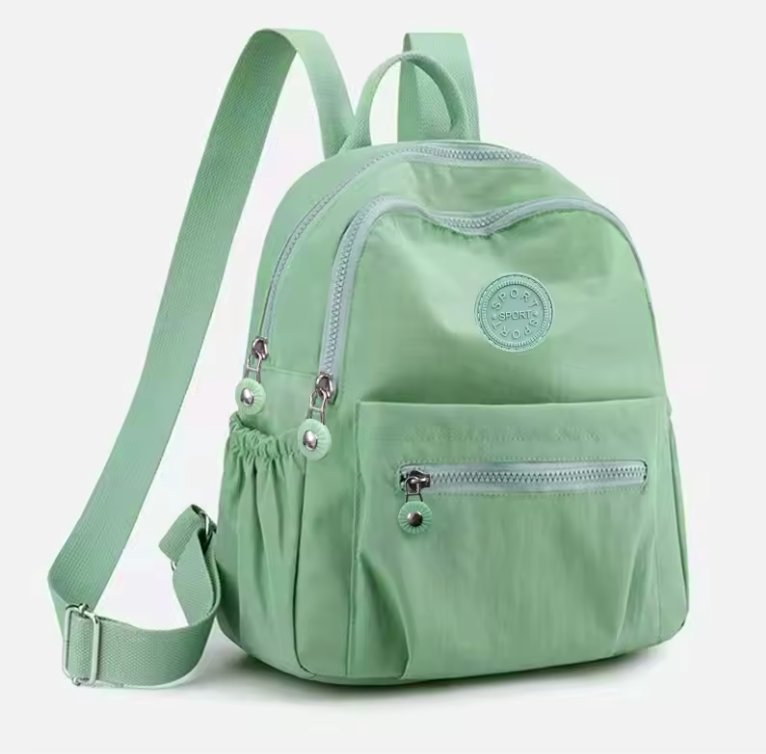 Women Style Backpack Adjustable Straps Cute Simple Fashion School Travel Day Bag