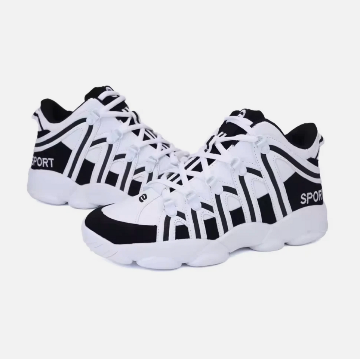 High Top 2018 Retro High Performance Ultra Grip Basketball Shoes