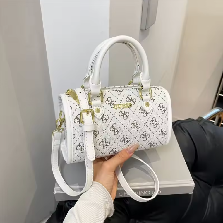 Luxury Zipper Purse Womens Premium Craft Designer Style Hand-Shoulder Bag