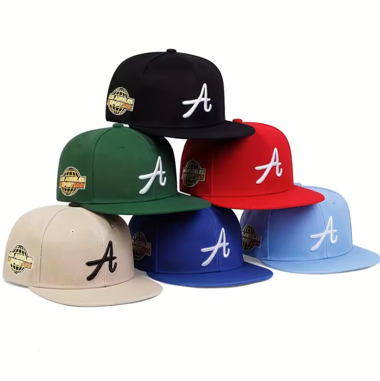 Mens Adjustable Snap Strap Baseball Cap 1988 Los Angeles Sports Represent