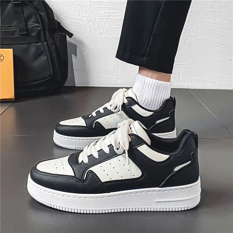 Casual Sneakers Retro Style Shoes Affordable High Fashion Unisex Shoes