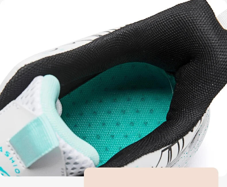 Unisex Basketball Shoes Casual Multicolor Out-Indoor High Performance Sneakers