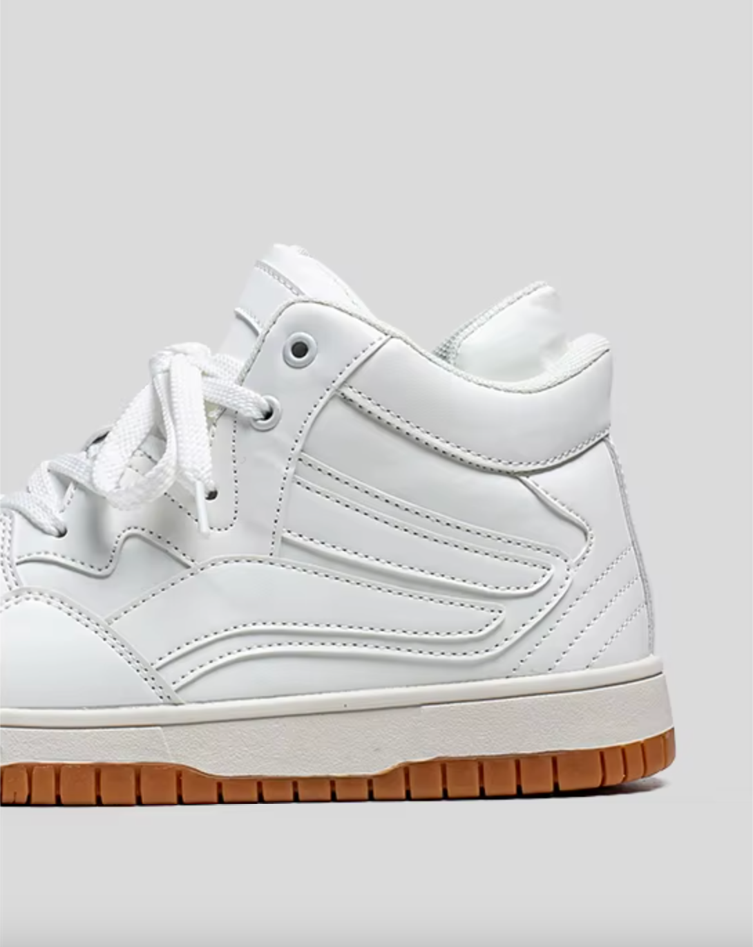 Mens Classic Retro Style Street Wear Basketball Shoe Casual Sneakers