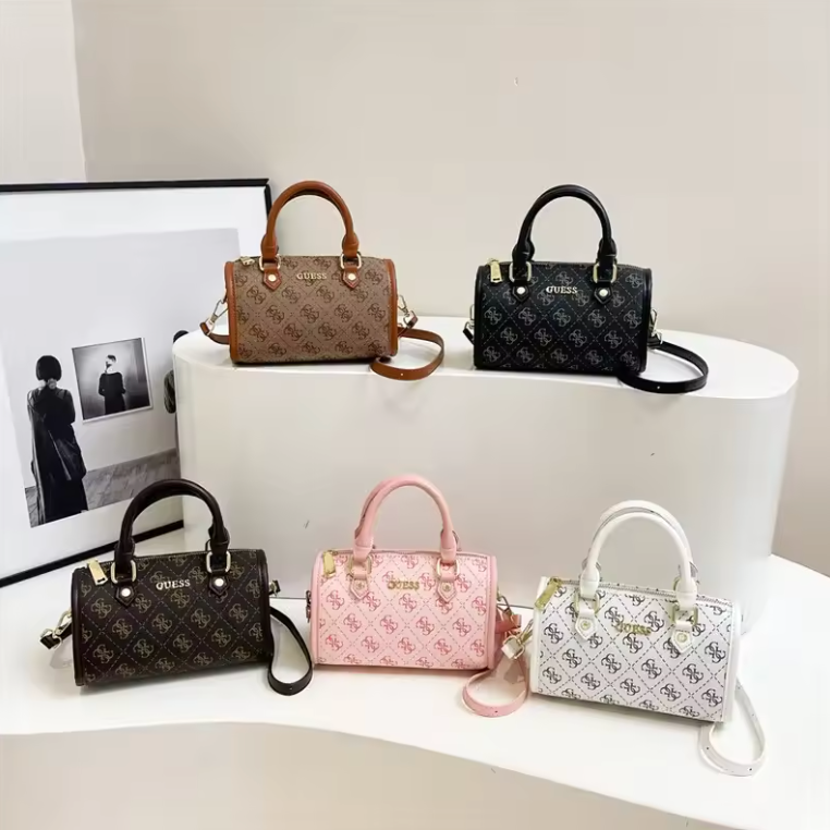Luxury Zipper Purse Womens Premium Craft Designer Style Hand-Shoulder Bag