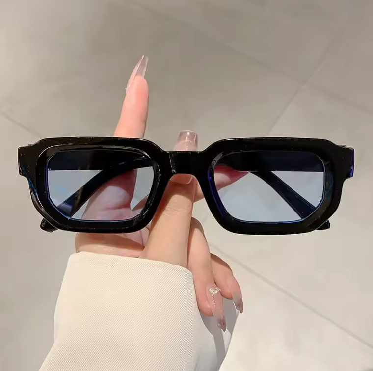 Unisex Sunglasses Designer Luxury Style Retro Shades