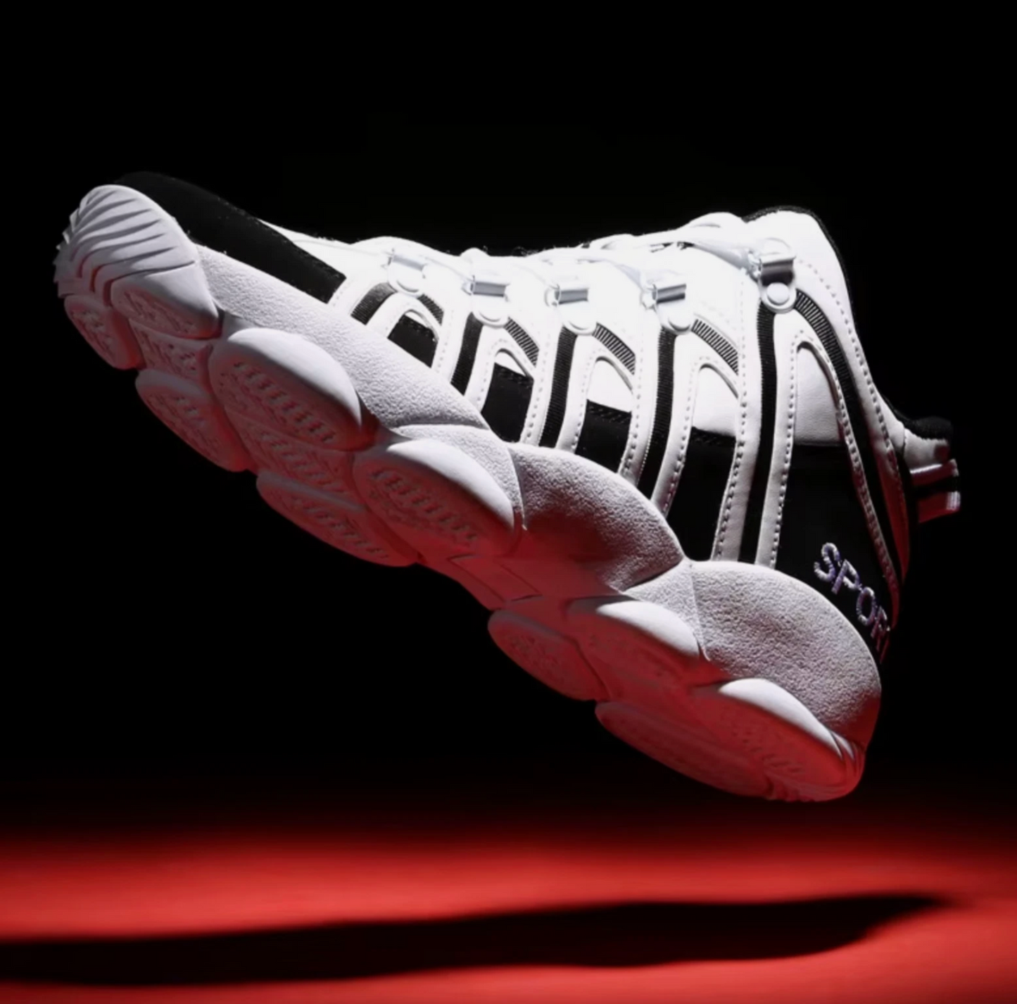 High Top 2018 Retro High Performance Ultra Grip Basketball Shoes