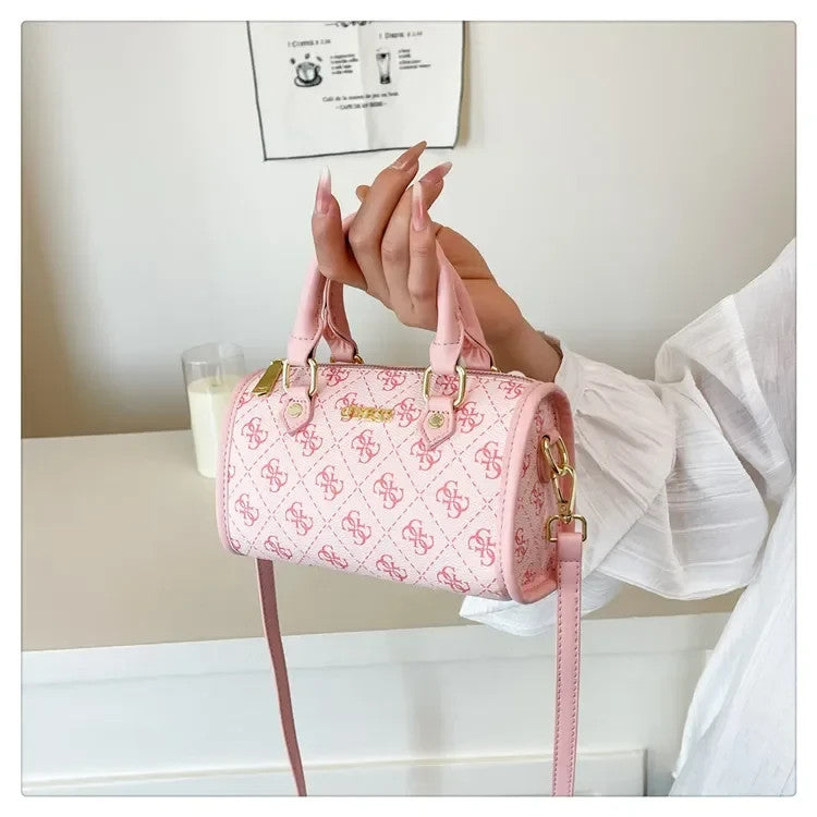 Luxury Zipper Purse Womens Premium Craft Designer Style Hand-Shoulder Bag
