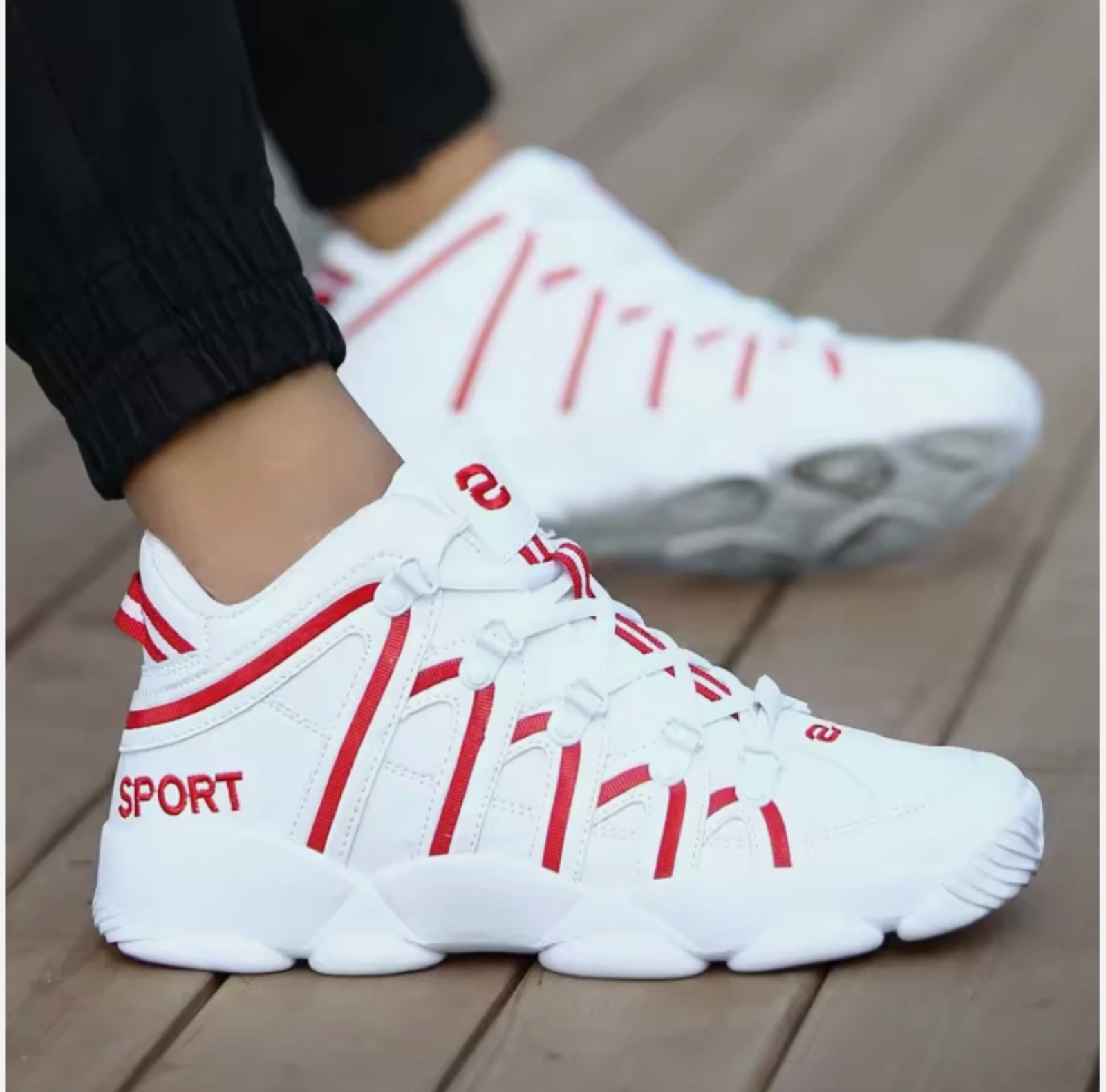 High Top 2018 Retro High Performance Ultra Grip Basketball Shoes