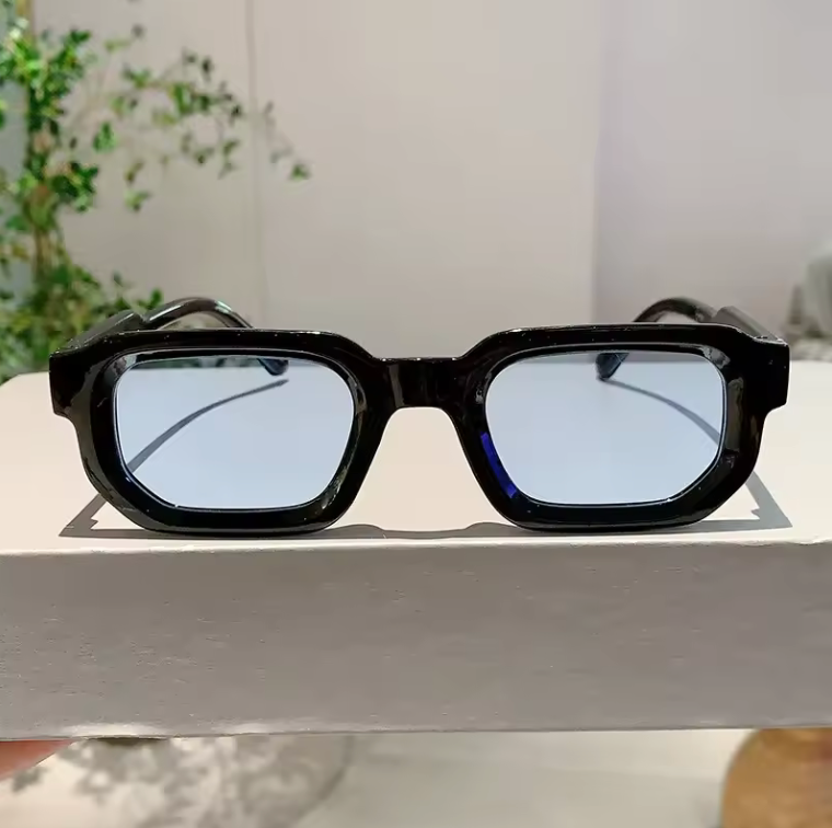 Unisex Sunglasses Designer Luxury Style Retro Shades
