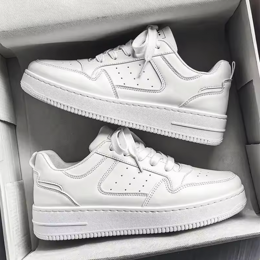 Casual Sneakers Retro Style Shoes Affordable High Fashion Unisex Shoes