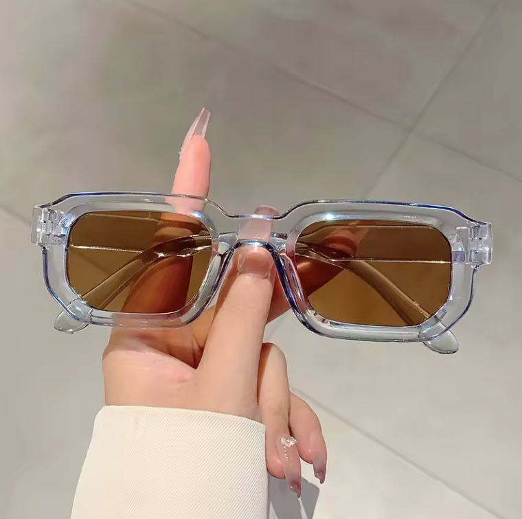 Unisex Sunglasses Designer Luxury Style Retro Shades