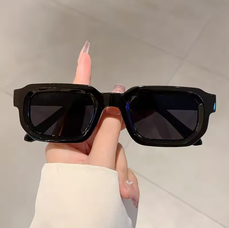 Unisex Sunglasses Designer Luxury Style Retro Shades
