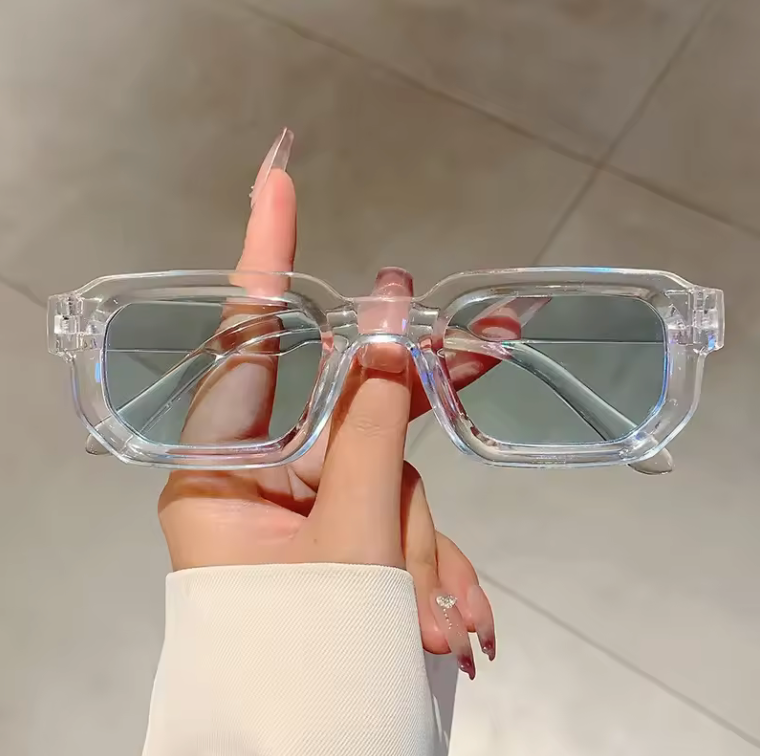 Unisex Sunglasses Designer Luxury Style Retro Shades