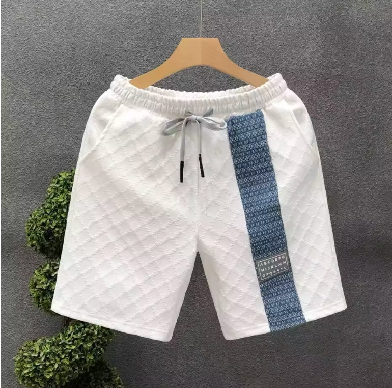 High Quality Fashion Shorts Drawstring Casual Wear Mens Shorts