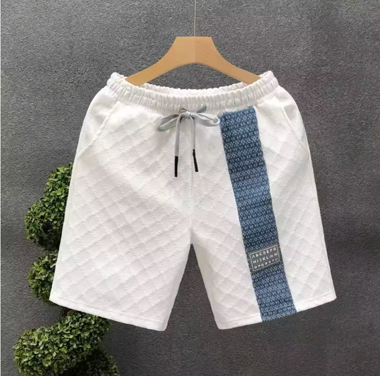 High Quality Fashion Shorts Drawstring Casual Wear Mens Shorts