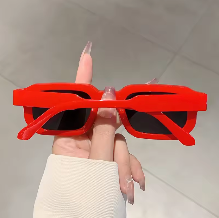 Unisex Sunglasses Designer Luxury Style Retro Shades
