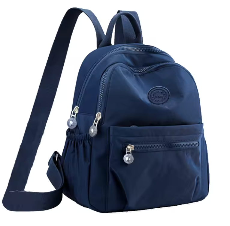 Women Style Backpack Adjustable Straps Cute Simple Fashion School Travel Day Bag