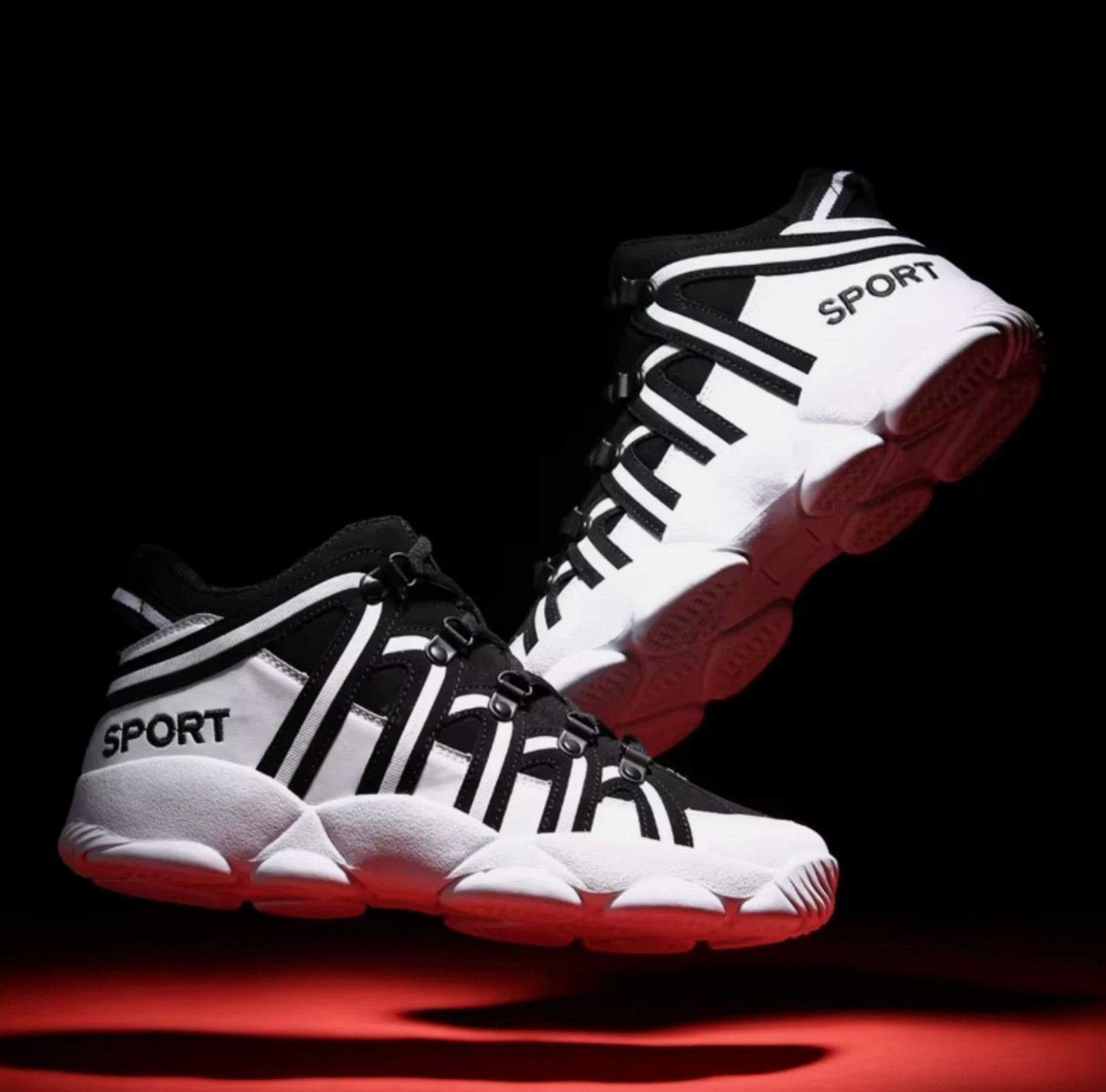 High Top 2018 Retro High Performance Ultra Grip Basketball Shoes