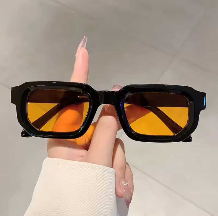 Unisex Sunglasses Designer Luxury Style Retro Shades