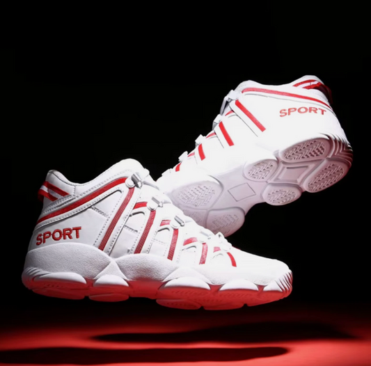 High Top 2018 Retro High Performance Ultra Grip Basketball Shoes