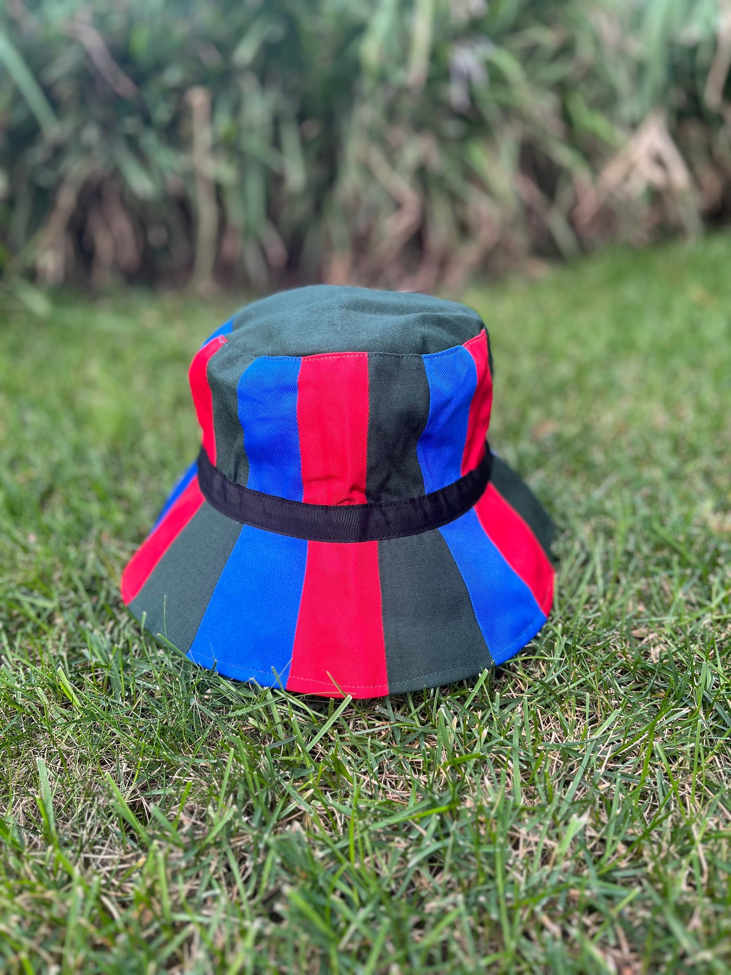 Original Designer Bucket Hat By Colin Since 2004, OSFA 58cm