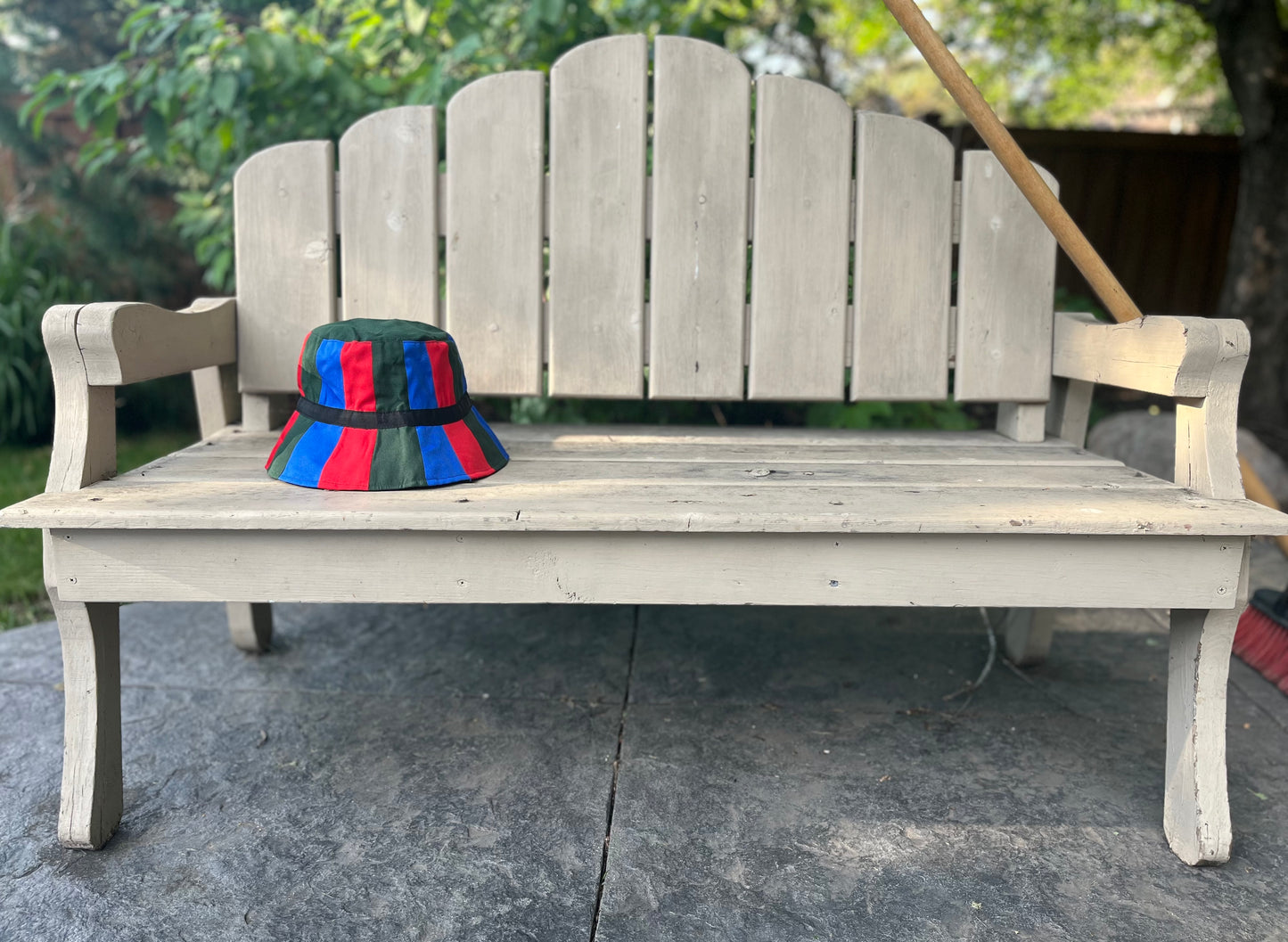 Original Designer Bucket Hat By Colin Since 2004, OSFA 58cm