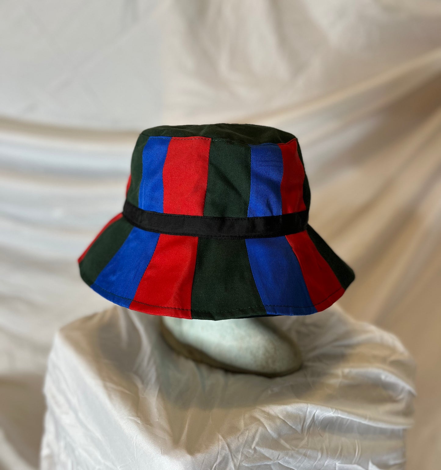 Original Designer Bucket Hat By Colin Since 2004, OSFA 58cm