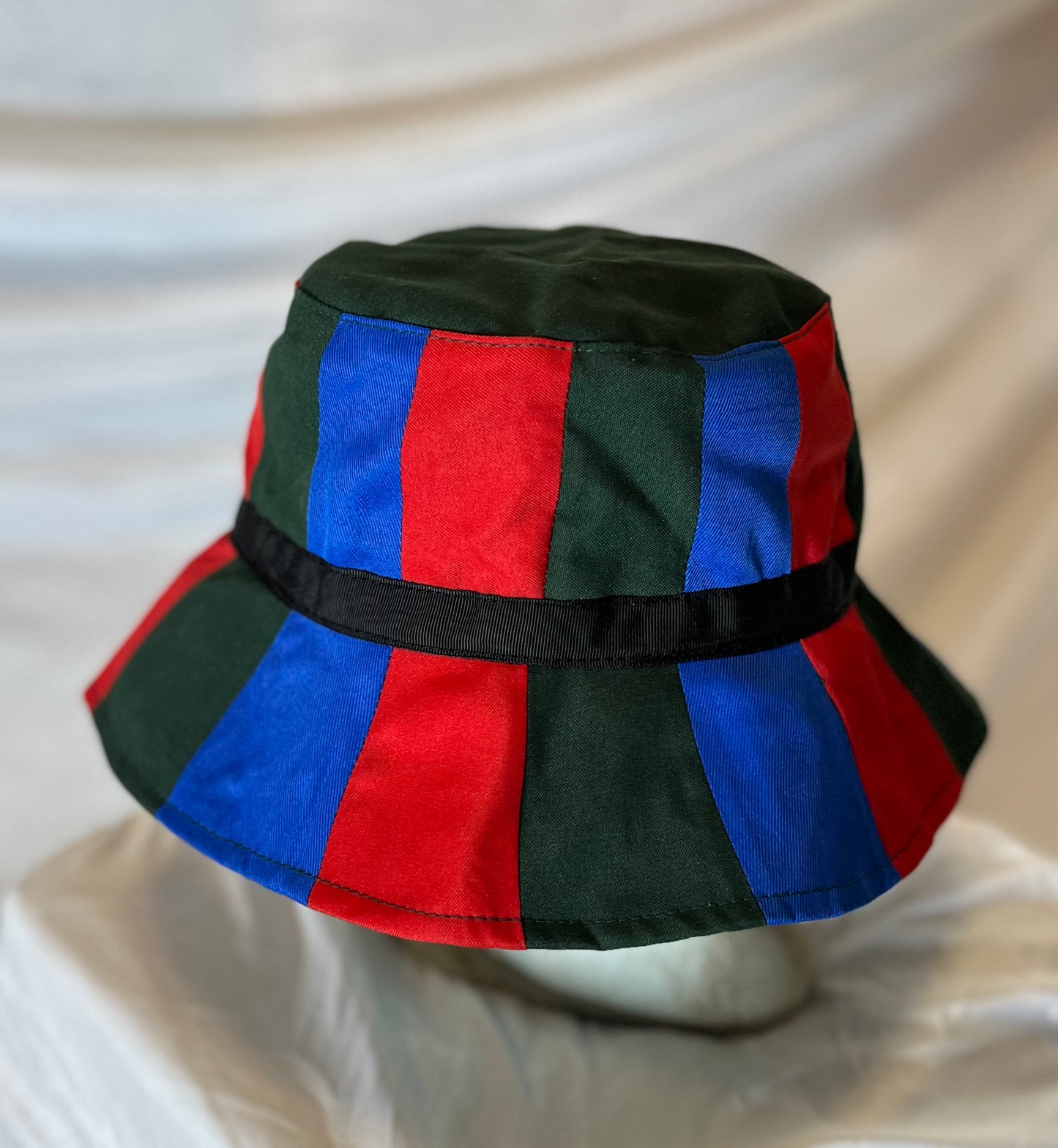 Original Designer Bucket Hat By Colin Since 2004, OSFA 58cm