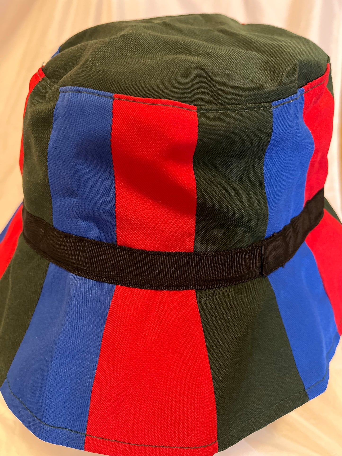 Original Designer Bucket Hat By Colin Since 2004, OSFA 58cm